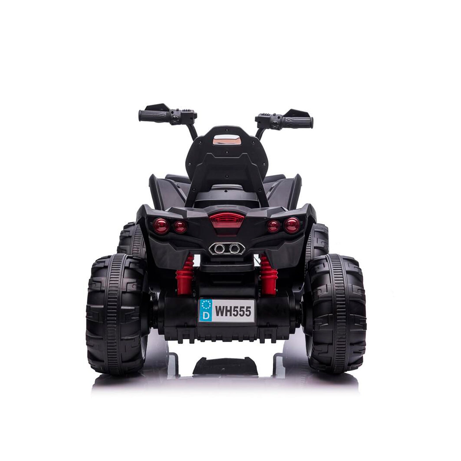 Chipolino Електрическо ATV FX SPORT черно