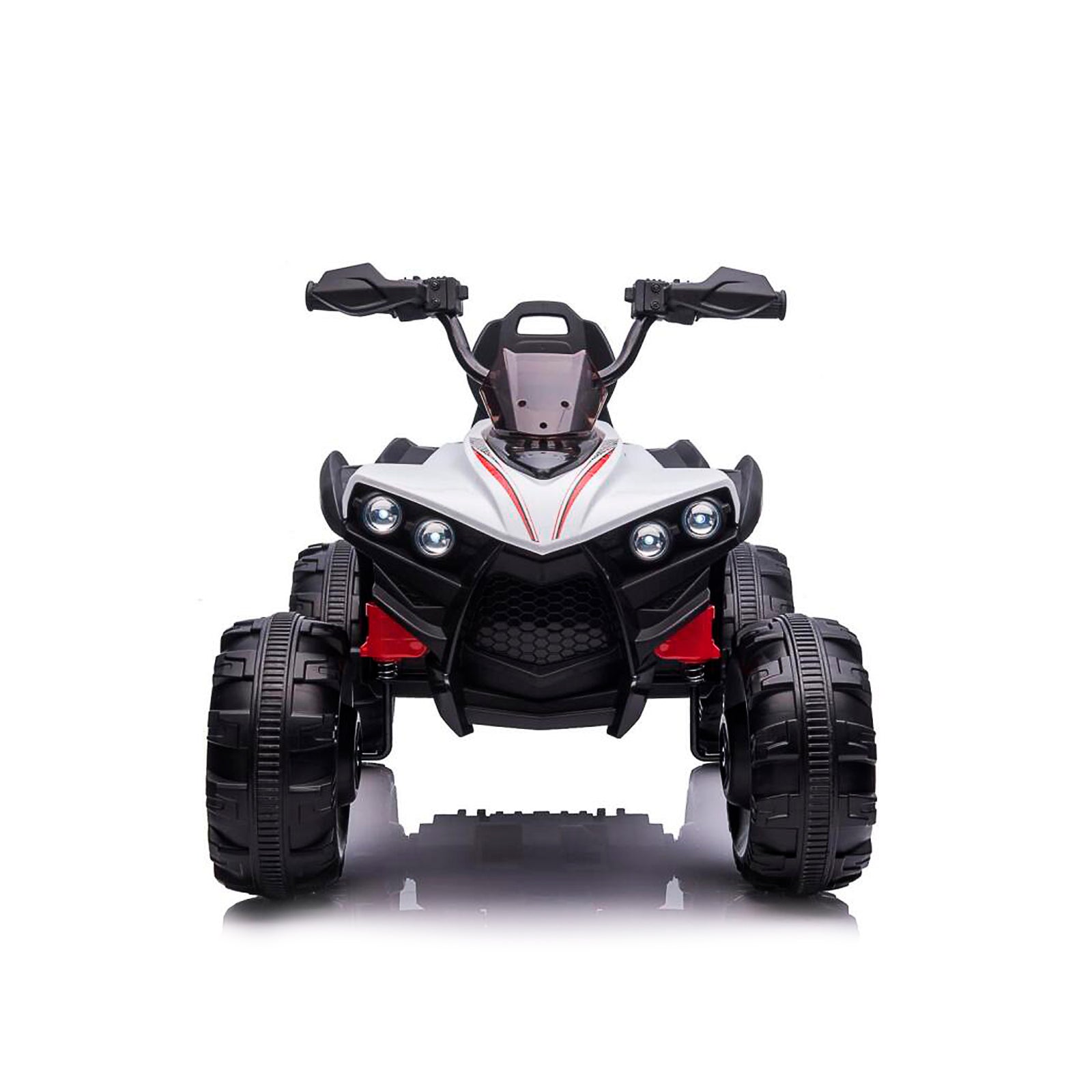 Chipolino Електрическо ATV FX SPORT бяло