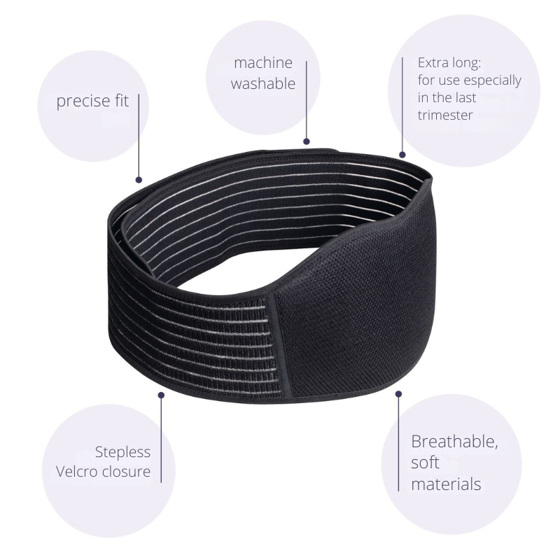 31161 Reer поддържащ колан за бременни
