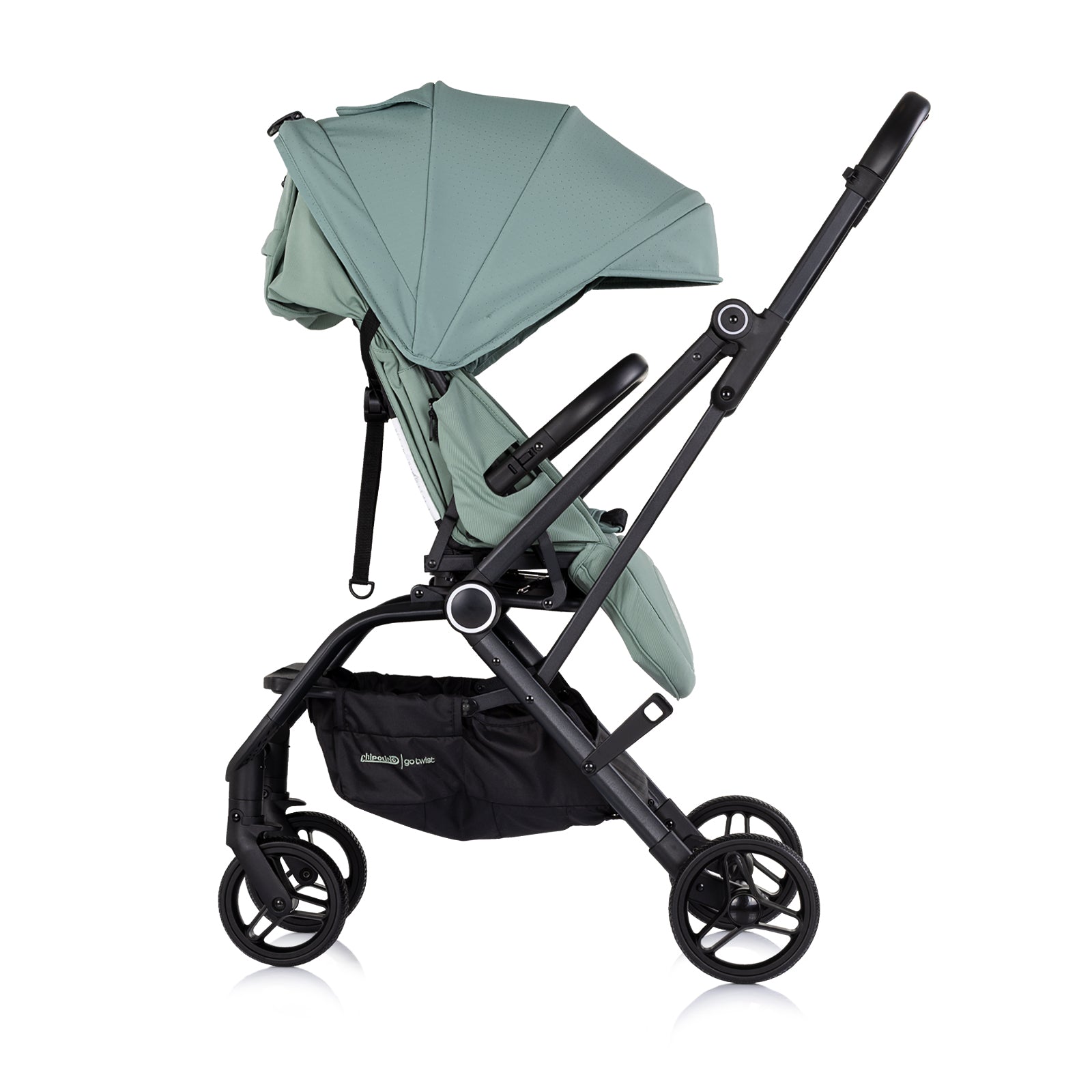 Chipolino Детска количка с 360 "GO TWIST" матча