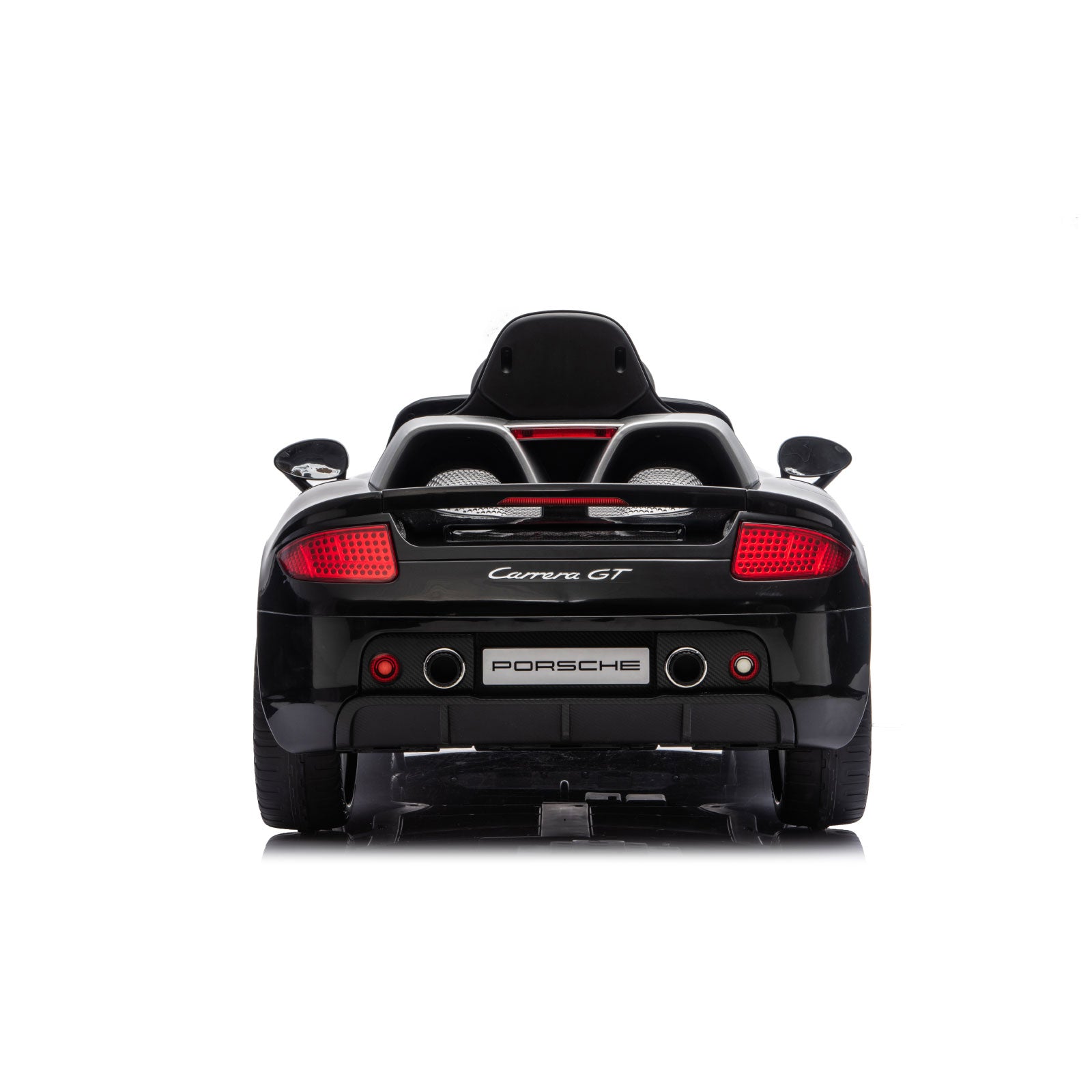 Chipolino Електрическа кола Porsche Carrera GT LUX черна