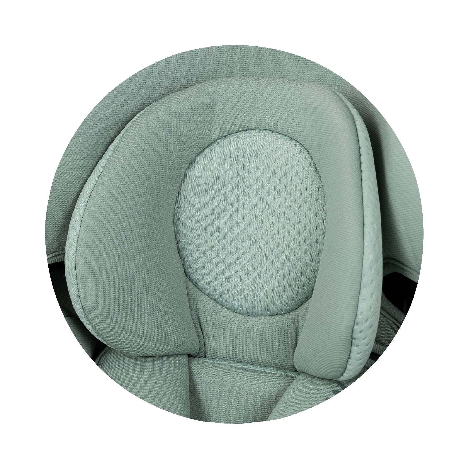 Chipolino Столче за кола360 I-size40-150 Techno iGROW мат