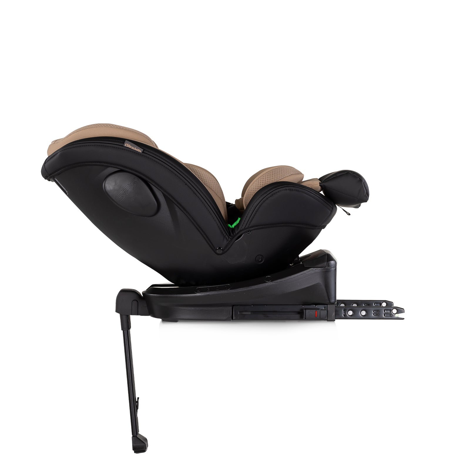 Chipolino Столче за колаI-size 40-150 HYPNOTIC PLUS лате