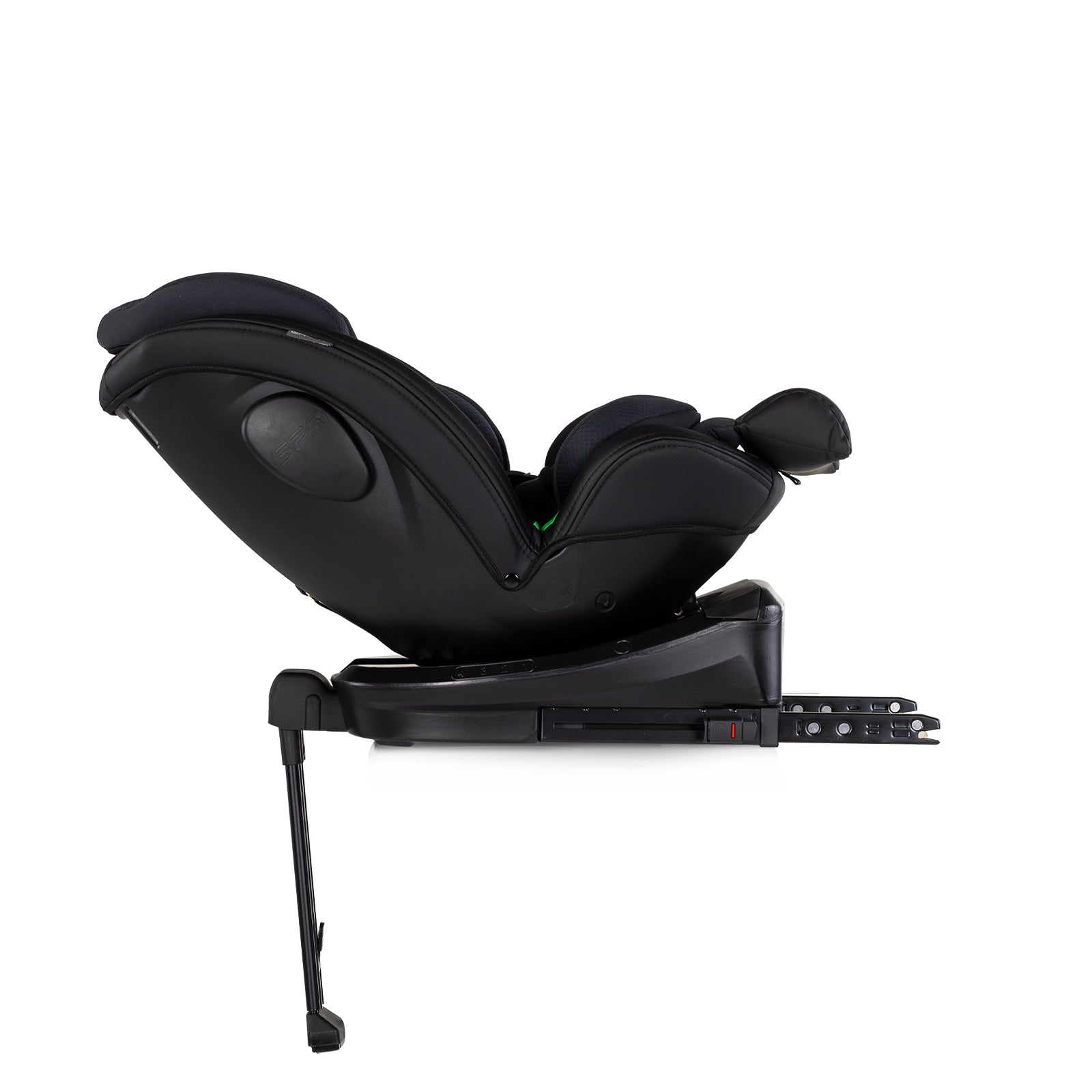 Chipolino Столче за колаI-size 40-150 HYPNOTIC PLUSт.сиво