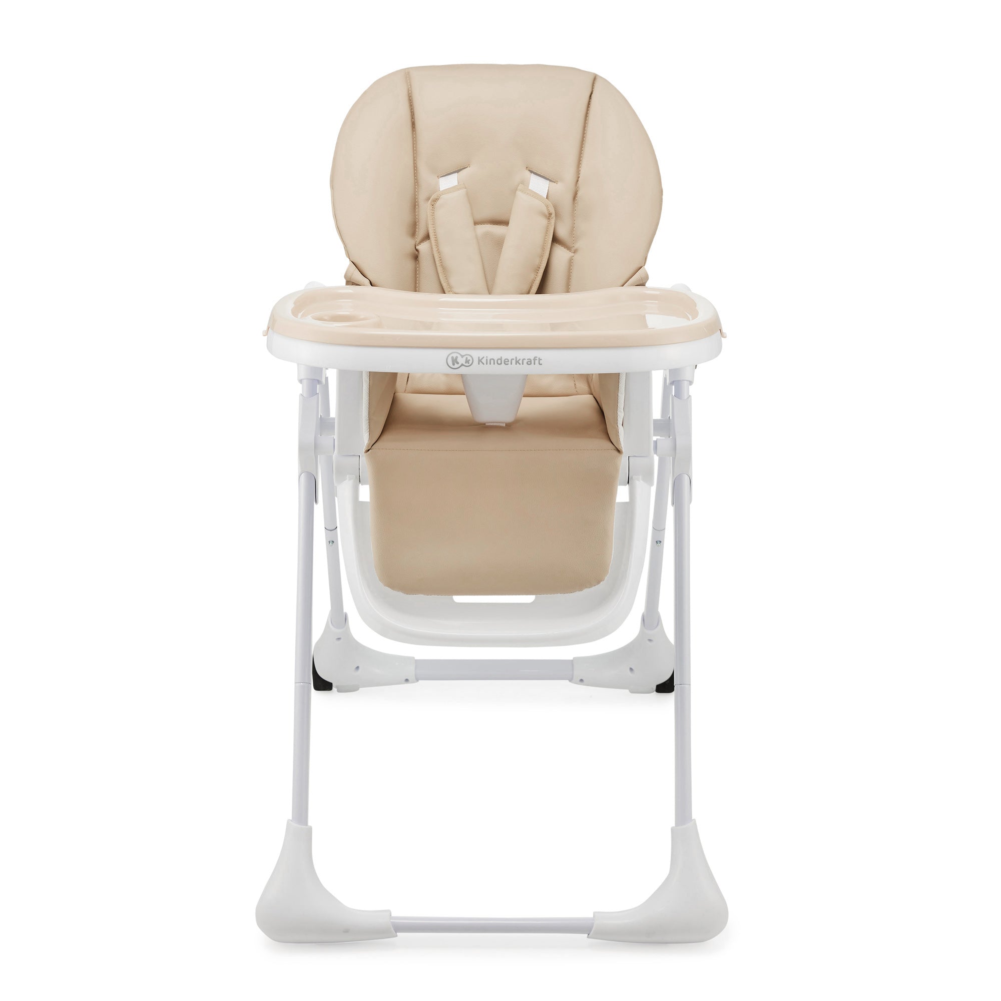 Kinderkraft TUMMIE столче за хранене BEIGE