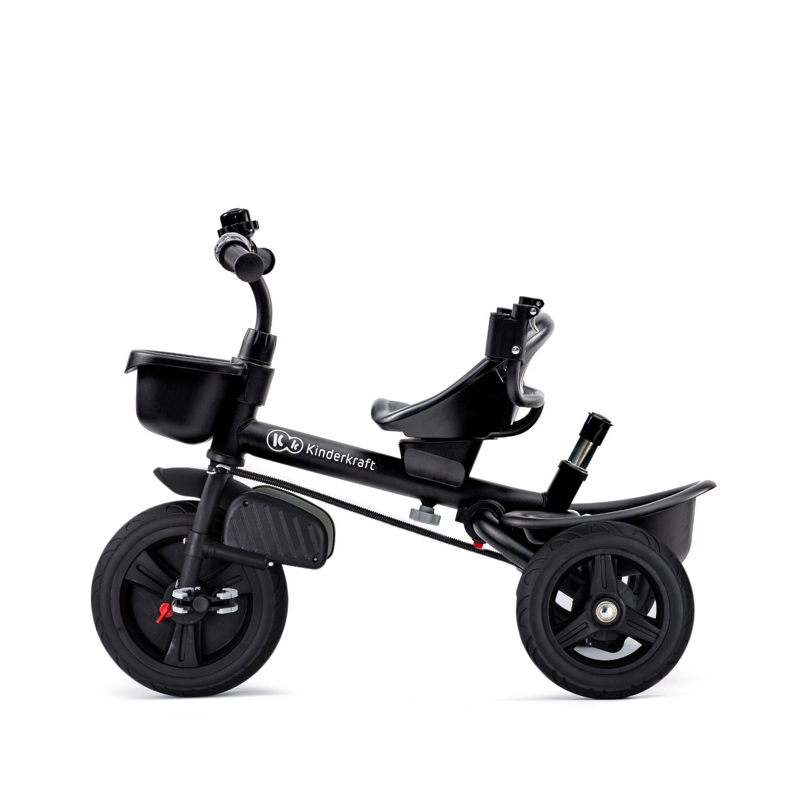 KinderKraft AVEO LIGHT GREY триколка KRAVEO00LGR0000