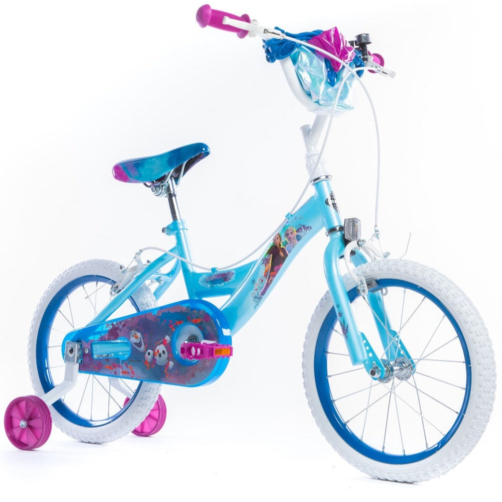 Huffy детски велосипед 16" Frozen EZ-bike 71179W