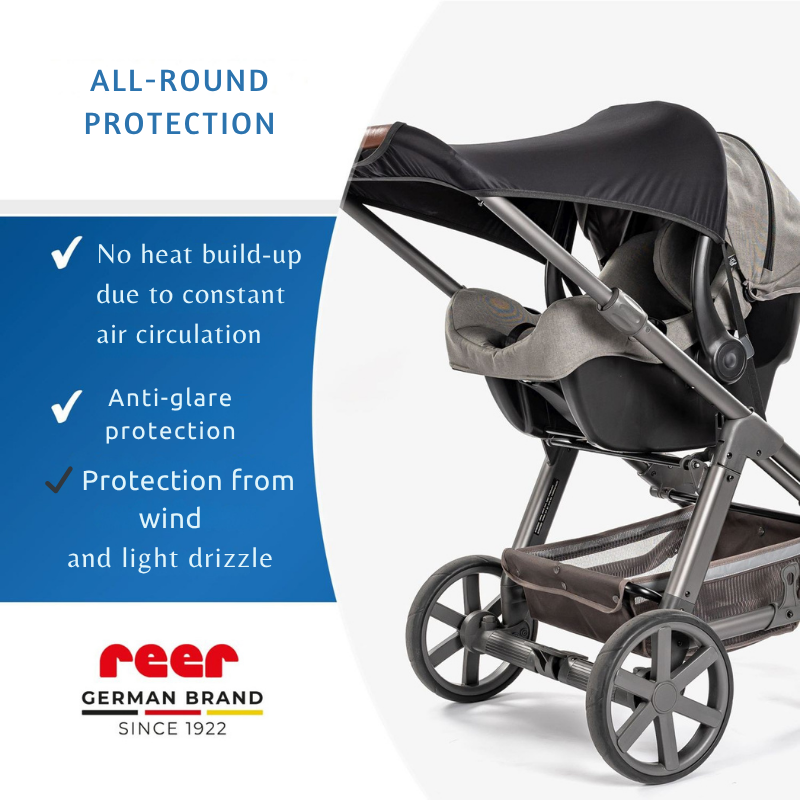 84251 Reer ShineSafe сенник за количка