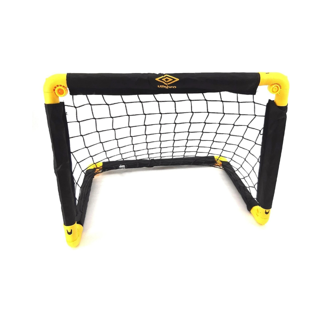 Umbro 2 бр сгъваеми футболни врати 55x44x44 см