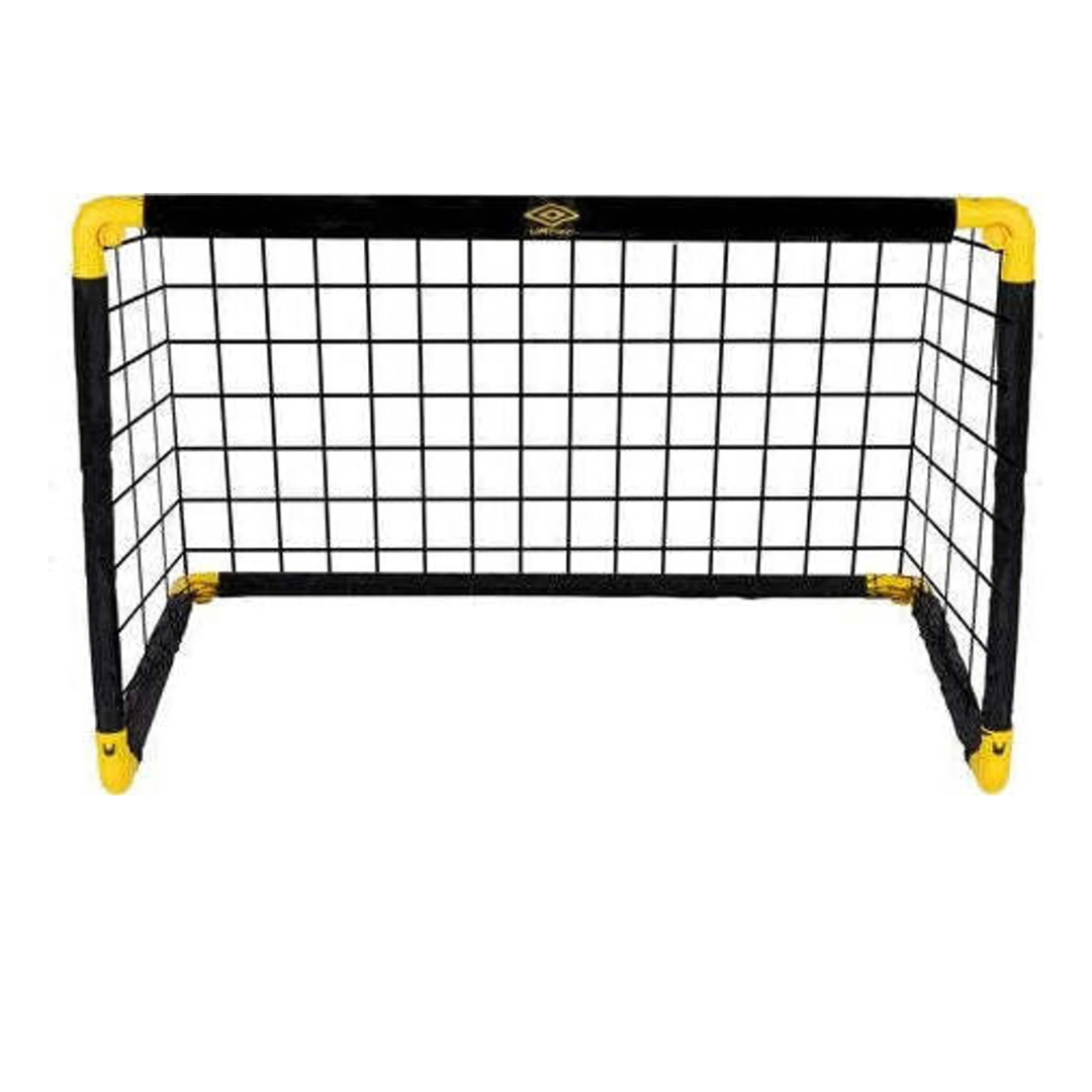 Umbro сгъваема футболна врата 90x59x61 см