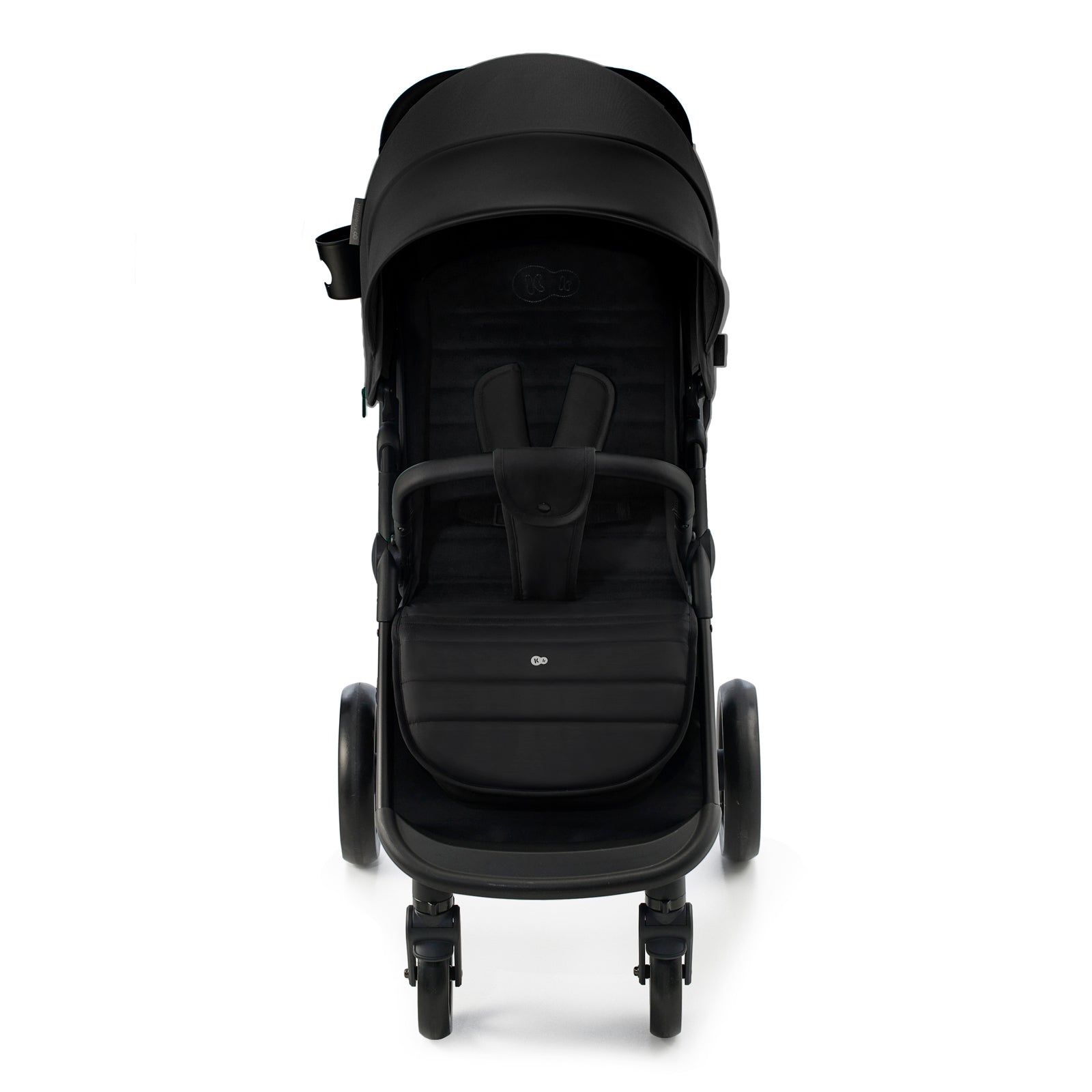 KinderKraft RINE бебешка количка CLASSIC BLACK