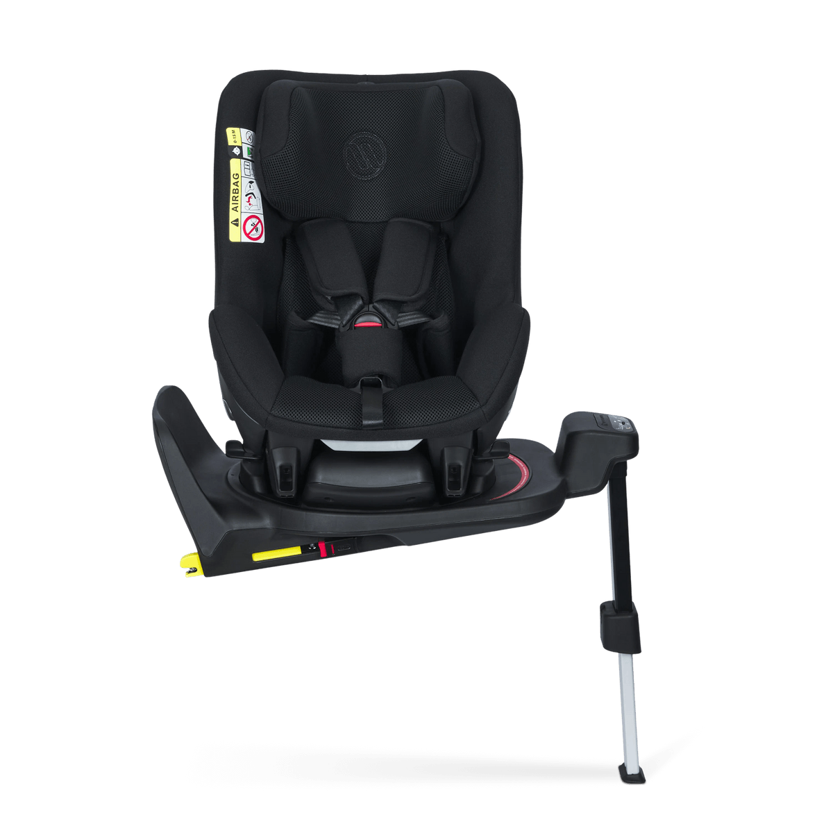 Avionaut AeroFIX Airflow столче за кола AF.03 BLACK