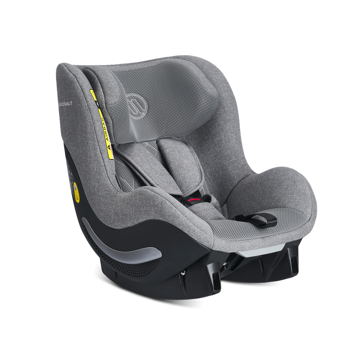 Avionaut AeroFIX Airflow столче за кола AF.01 GREY