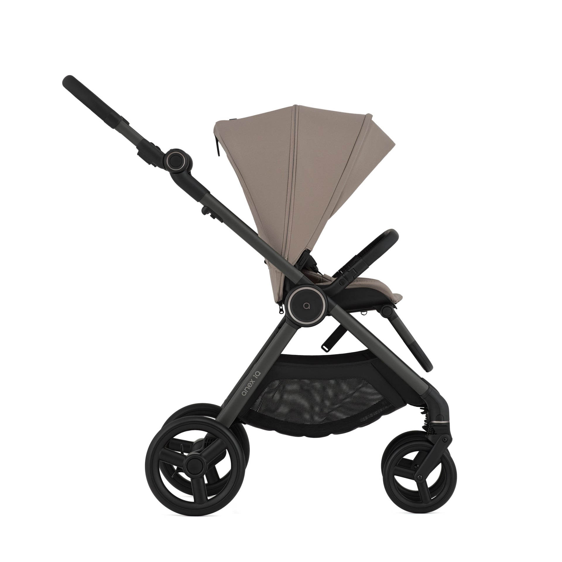 Anex-бебешка количка IQ Basic new /all in one/ Linen