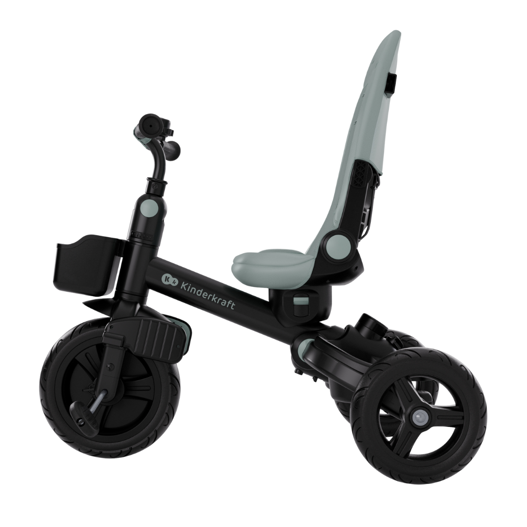 Kinderkraft AVEO 2 Plus триколка GREEN