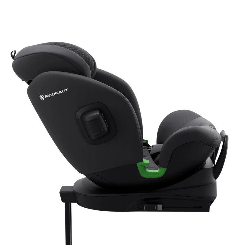 Avionaut Stardust Airflow столче за кола AV-390 BLACK.03