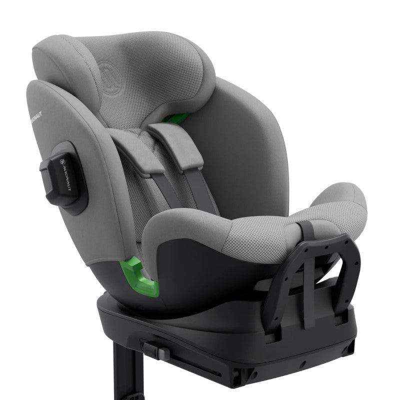 Avionaut Stardust Airflow столче за кола AV-390 GREY.01