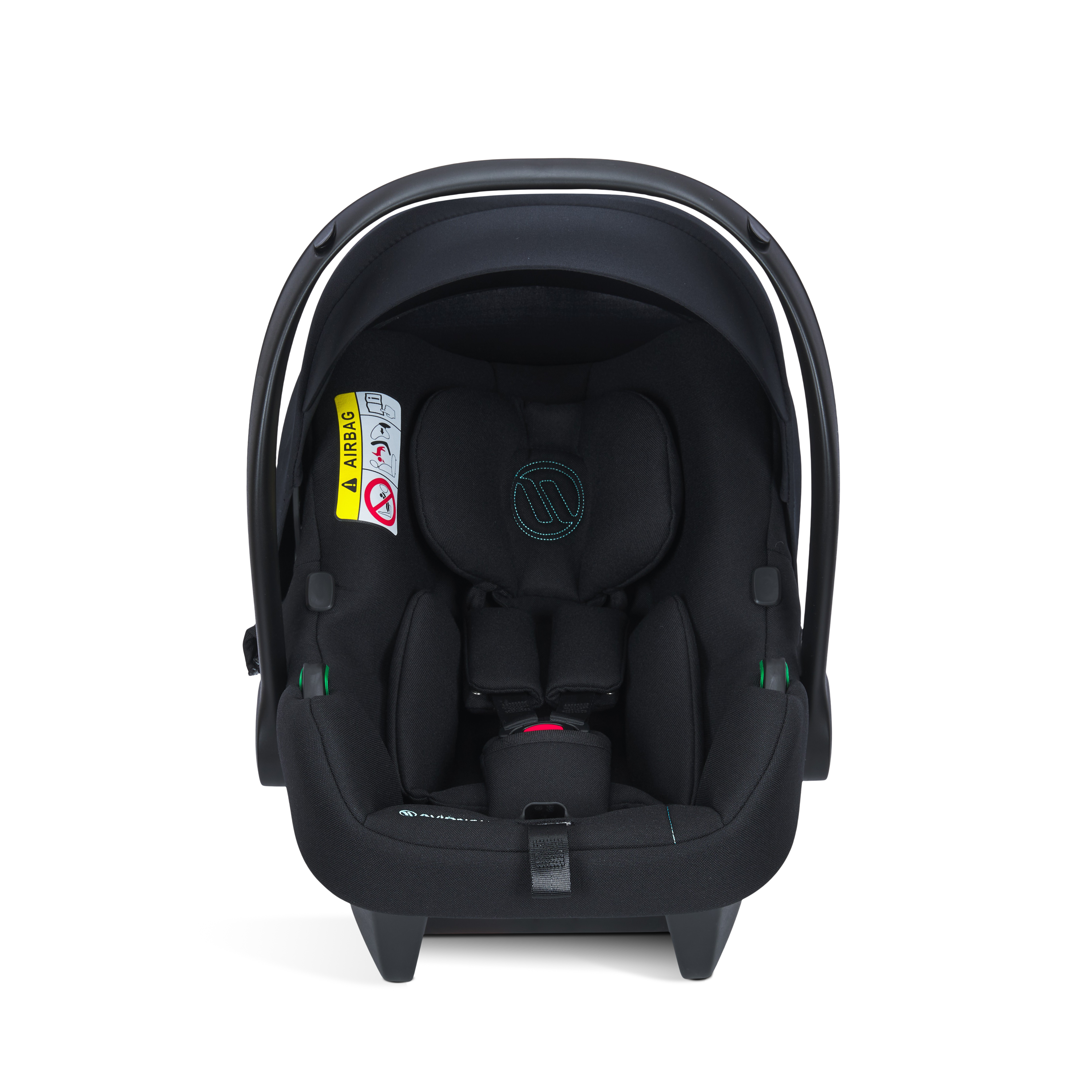 Avionaut Cosmo 2.0 SMART 2025 столче за кола BLACK