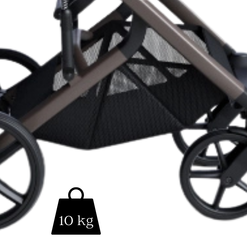 Avionaut SIRIUS бебешка количка 2в1 Blue.04