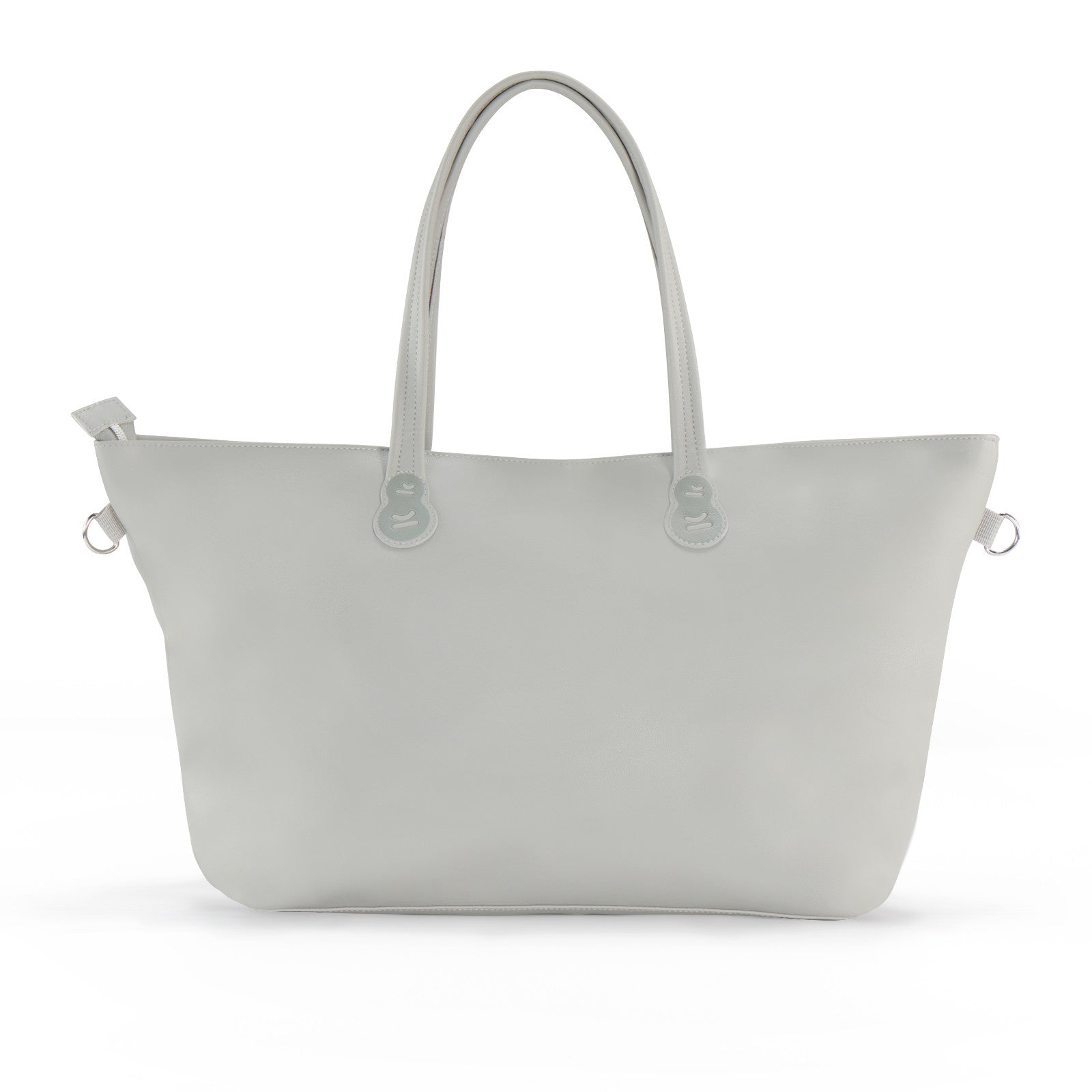 KinderKraft TREASUREBAG чанта светло сива KATREAMBLGR0000