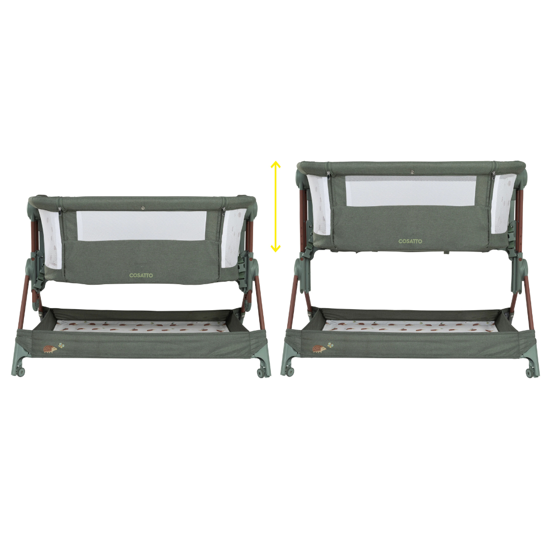 Cosatto CT6094 Close to me сгъваема кошара HOGLET