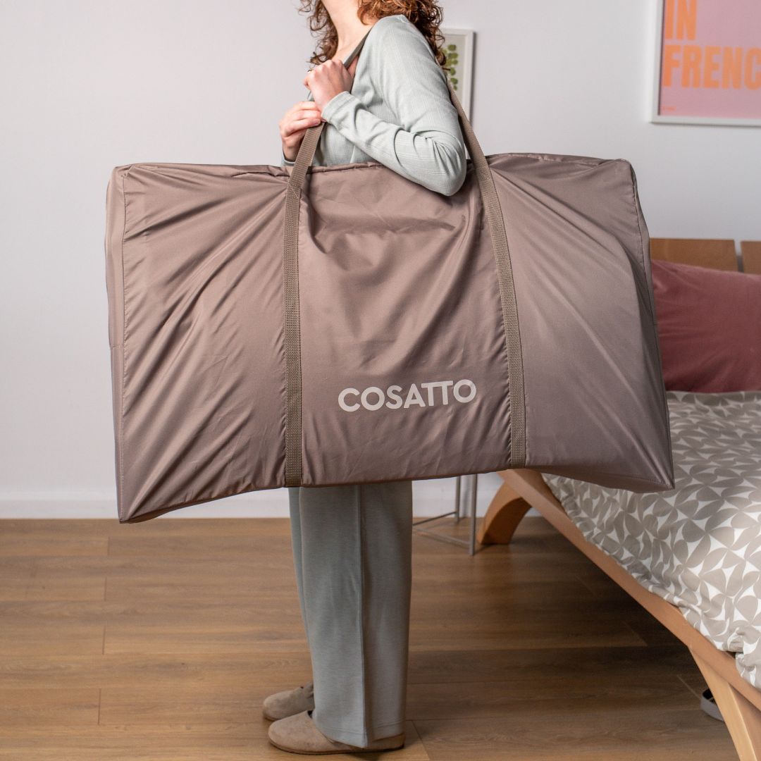 Cosatto CT6092 Close to me сгъваема кошара LOLLOP