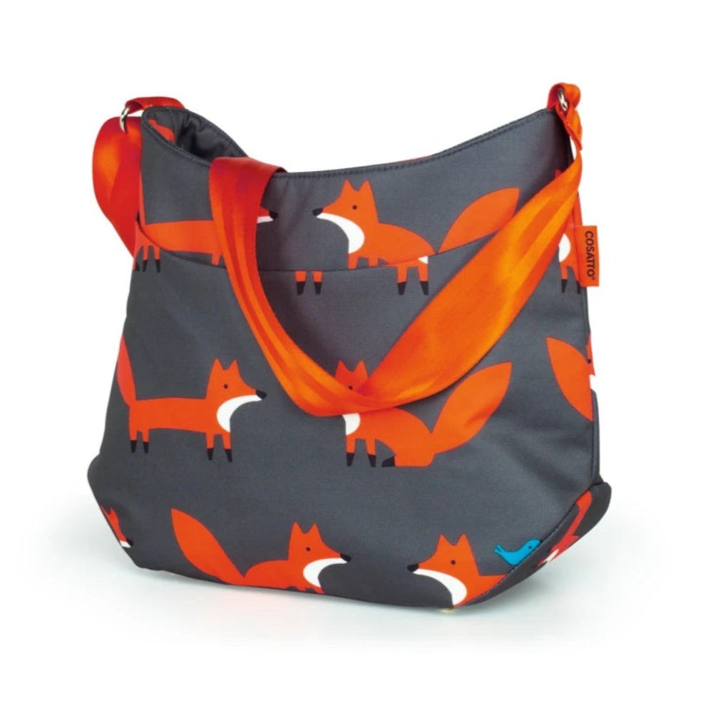 Cosatto CT4129A CHARCOAL MISTER FOX чанта