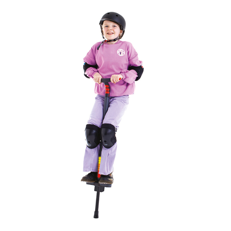 Chillafish Poogi Glow CPPG04PAP teen пого стик Papaya