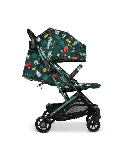 Cosatto CT5668 Woosh 4 бебешка количка OLD MACDONALD