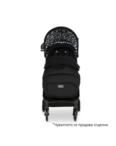 Cosatto CT5733 Woosh 4 бебешка количка SILHOUETTE