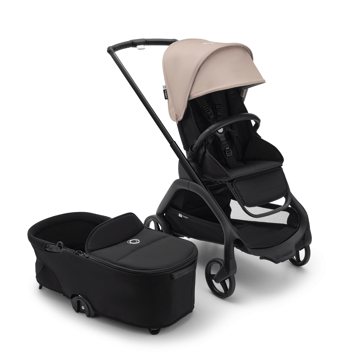 Детска количка Bugaboo Dragonfly