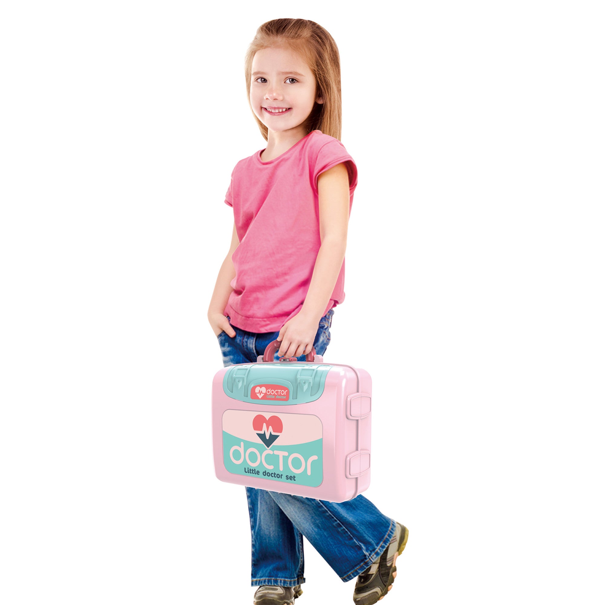 Детски лекарски комплект 008-975