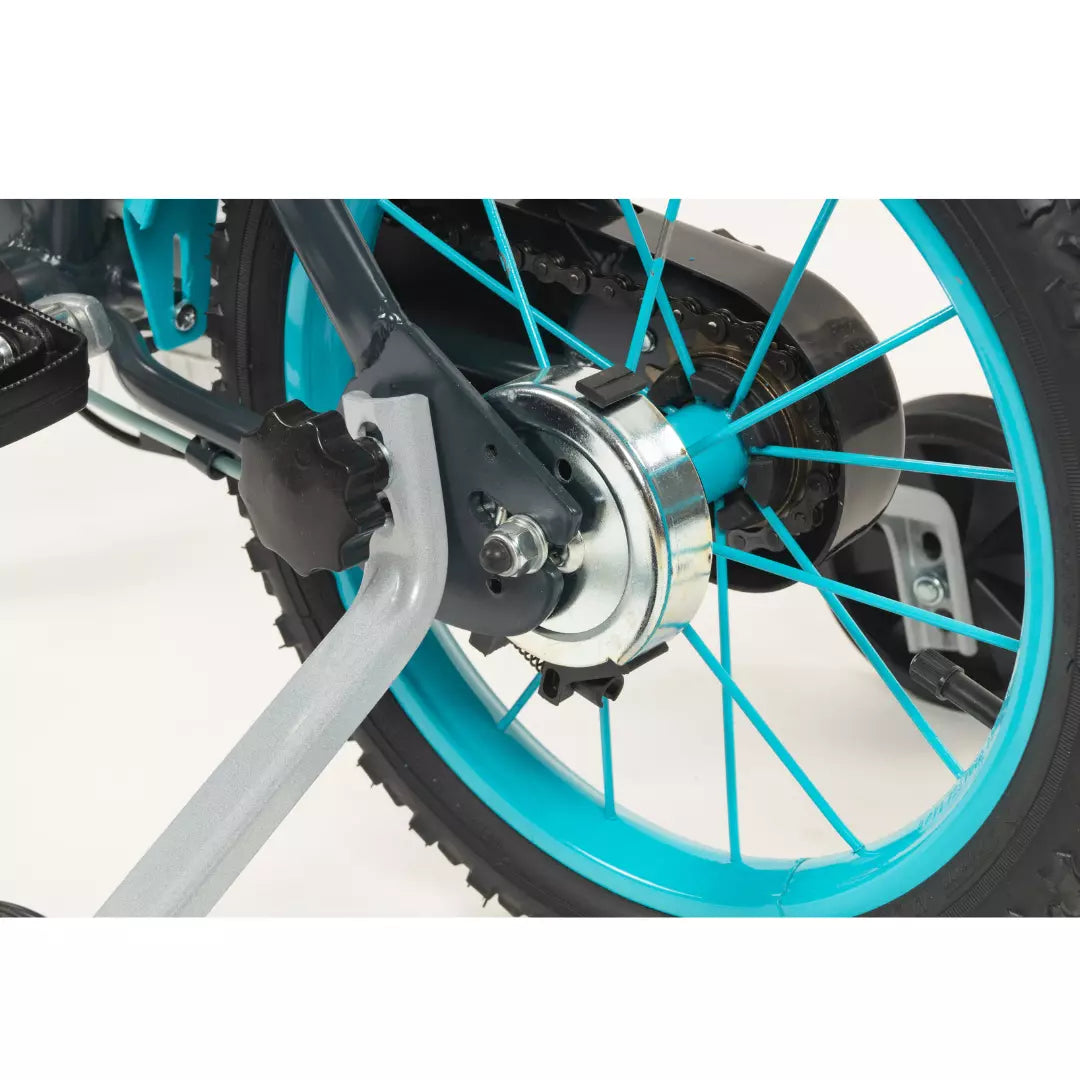 Toimsa детски велосипед 16" Blue Ice 16226