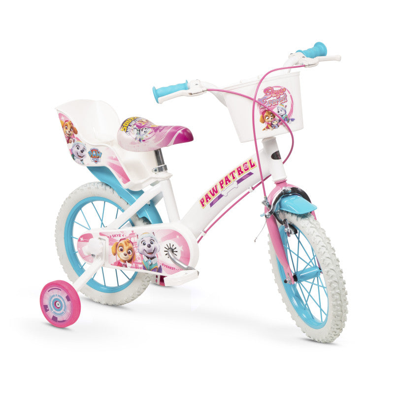 Toimsa детски велосипед 14" Paw Patrol Girl 1481