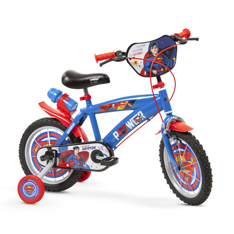 Toimsa детски велосипед 14" Superman 14912