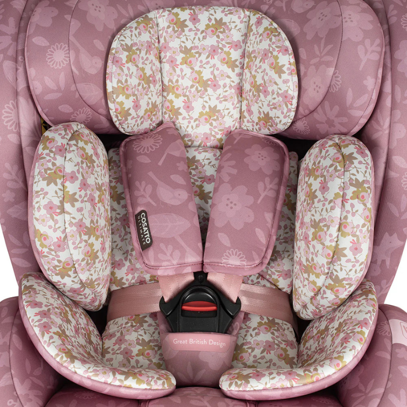 Cosatto CT5949 All in All EXTRA столче за кола CAMILLE