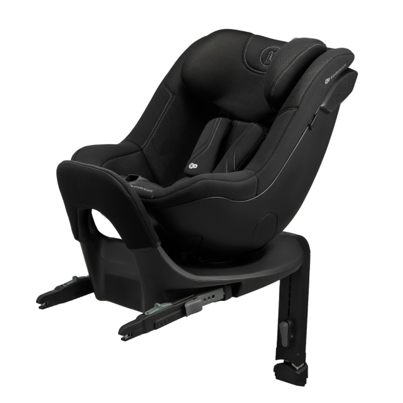 Kinderkraft I-Guard Airflow PRO столче за кола 61-105 cm BLACK