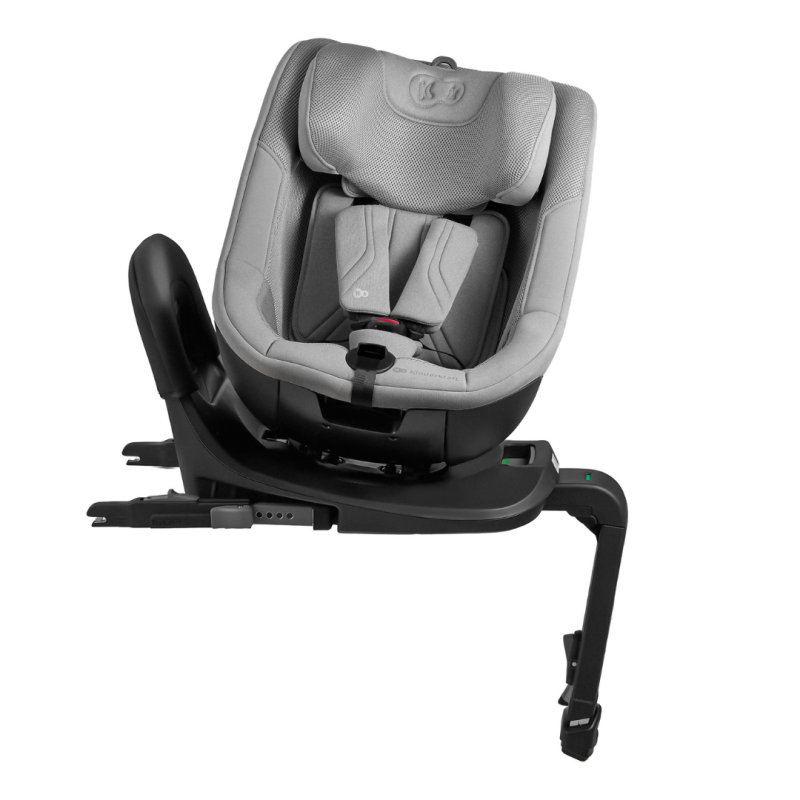 Kinderkraft I-Guard Airflow PRO столче за кола 61-105 cm GREY