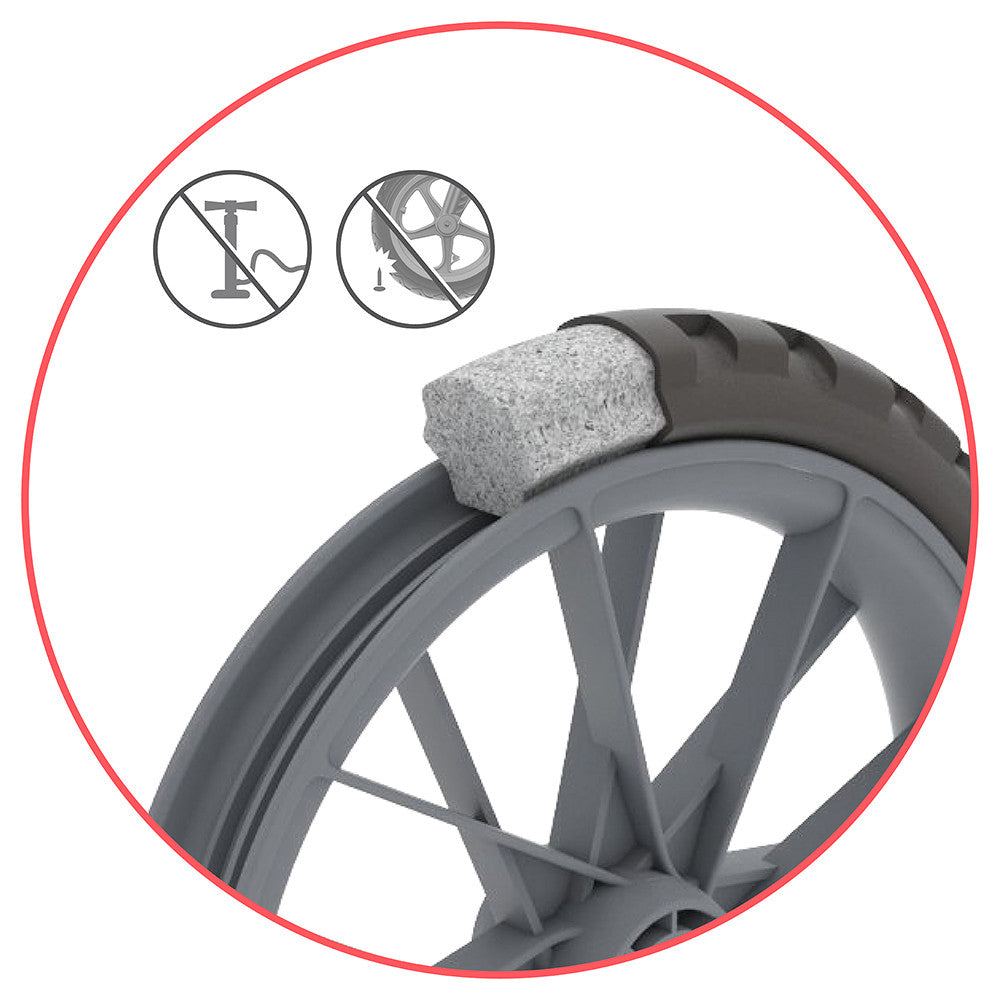 Chillafish BMXie MOTO CPMX03RED колело за баланс червено