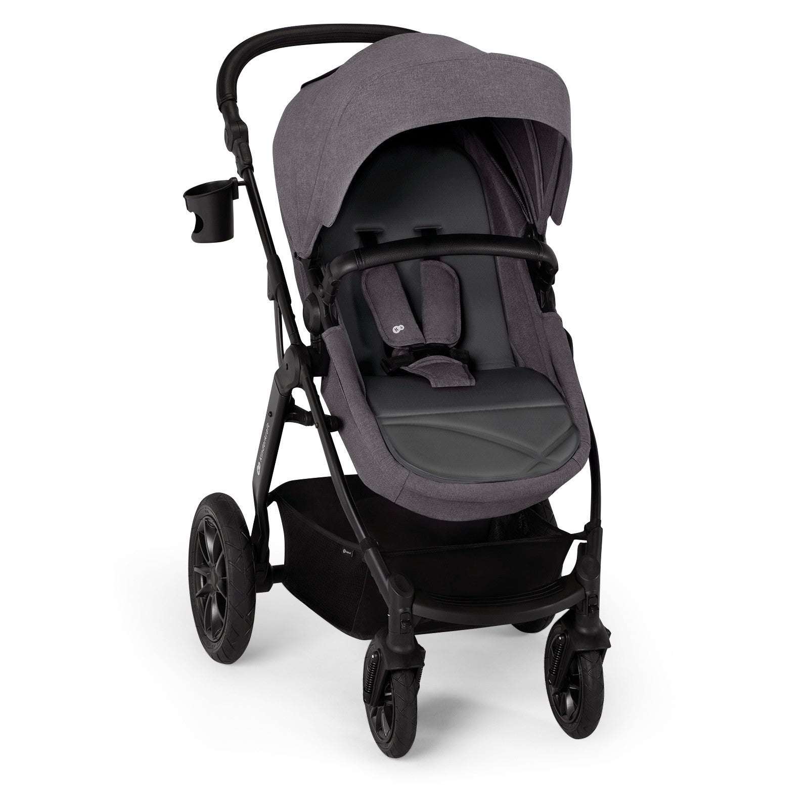 KinderKraft количка 3в1 XMOOV 2023 Dark Gray KSXMOV00DGR3000