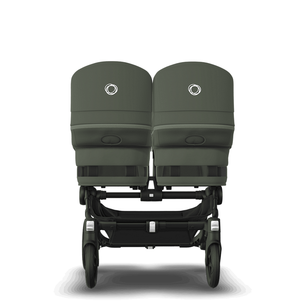 Количка за близнаци Bugaboo Donkey5 Twin Complete