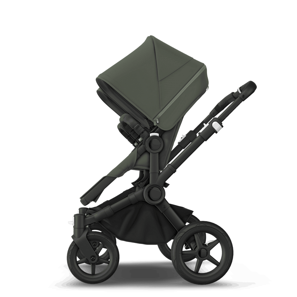 Количка за близнаци Bugaboo Donkey5 Twin Complete