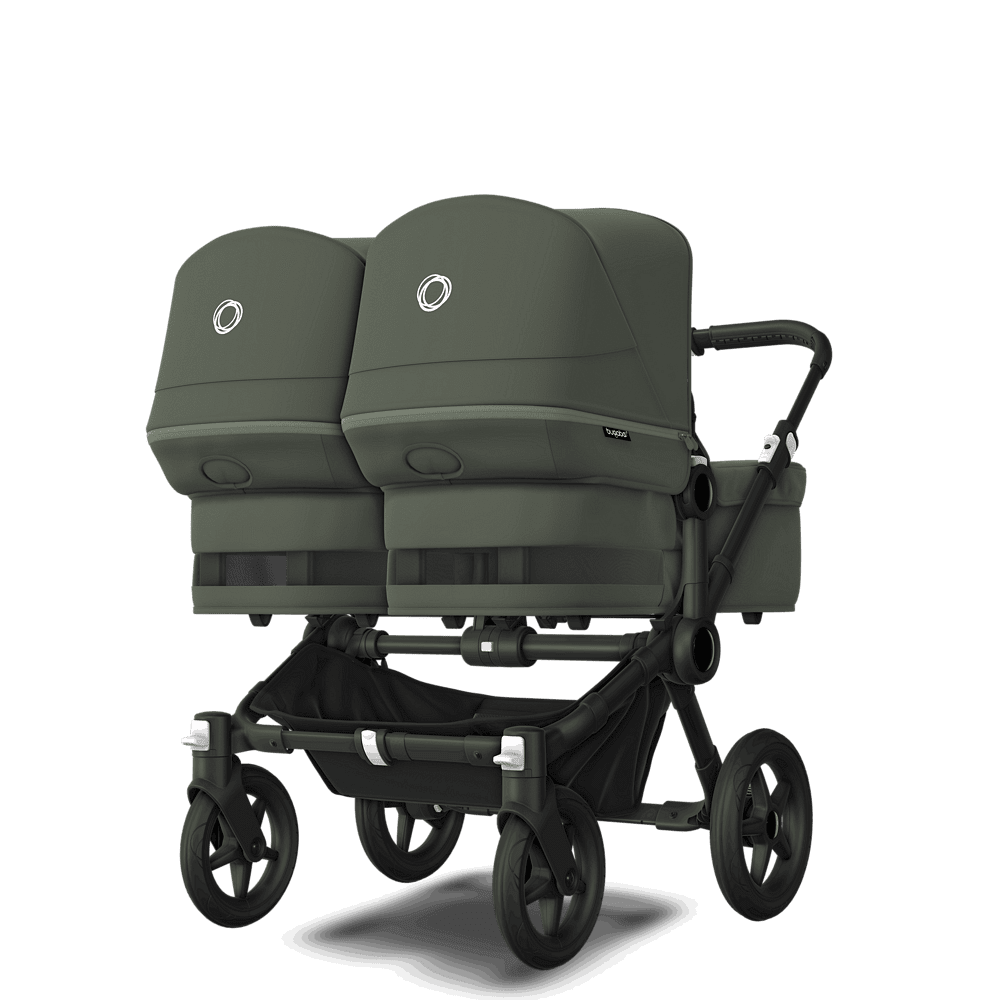 Количка за близнаци Bugaboo Donkey5 Twin Complete