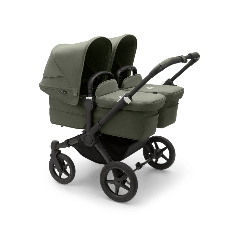 Количка за близнаци Bugaboo Donkey5 Twin Complete