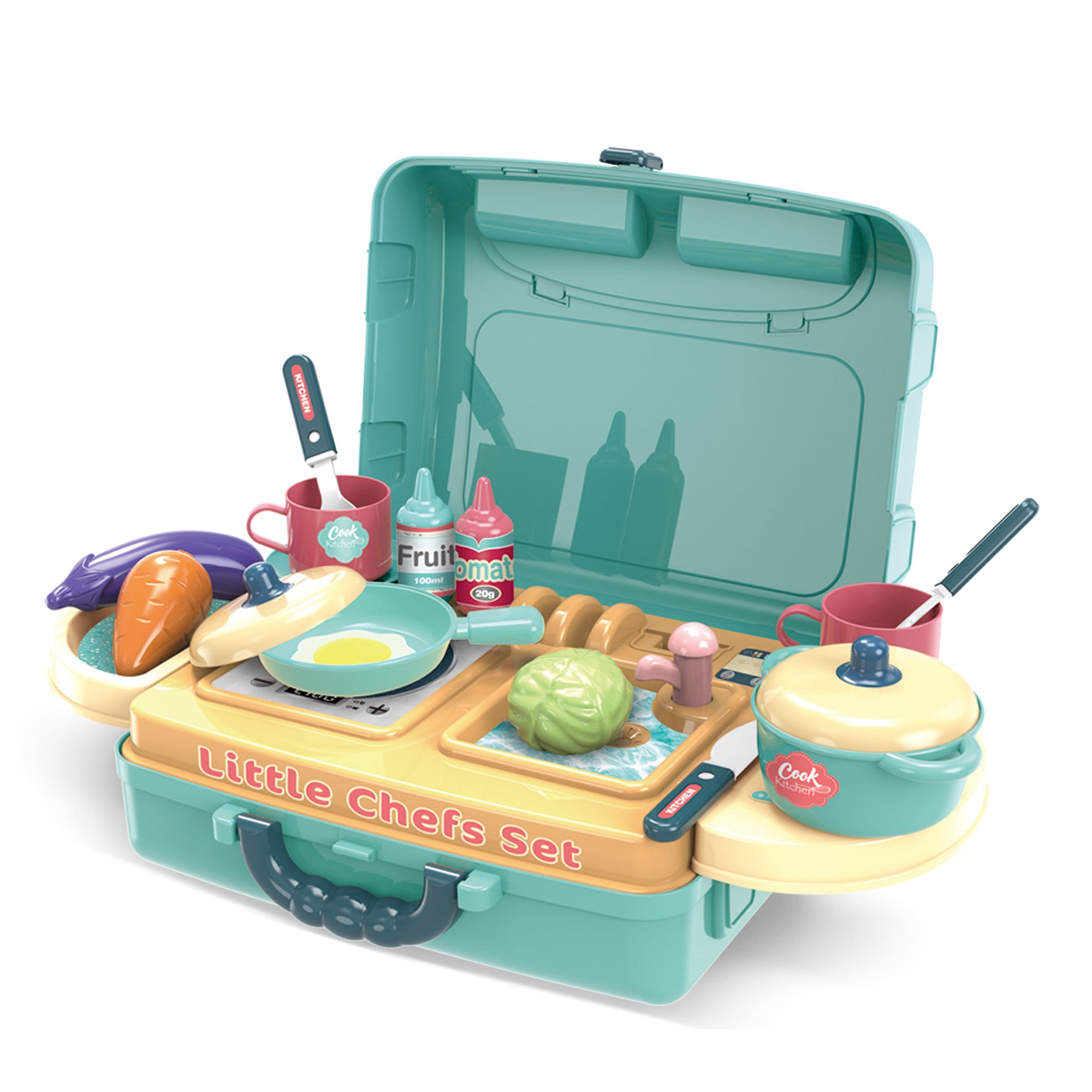 Детски комплект кухня 008-976
