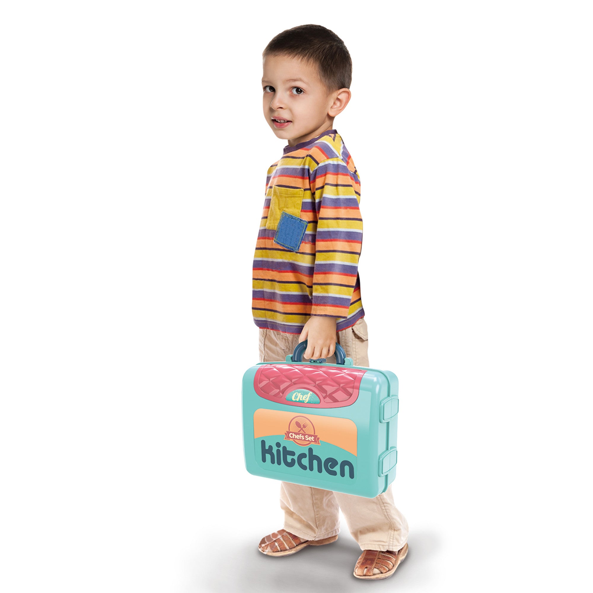 Детски комплект кухня 008-976