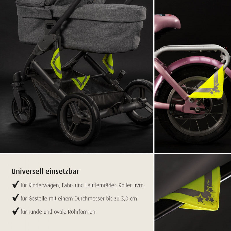 53175 Reer комплект светлоотразители