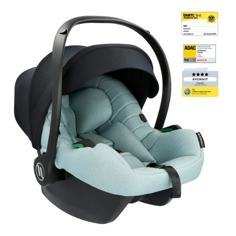 Avionaut Cosmo 2.0 столче за кола C.06 MINT