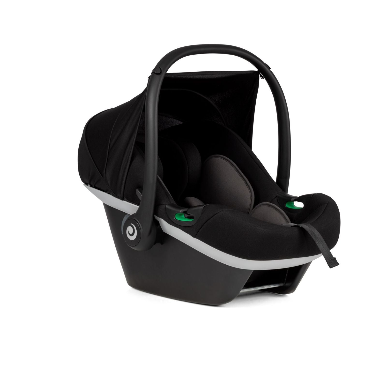 Tutis ELO кошница за кола черна