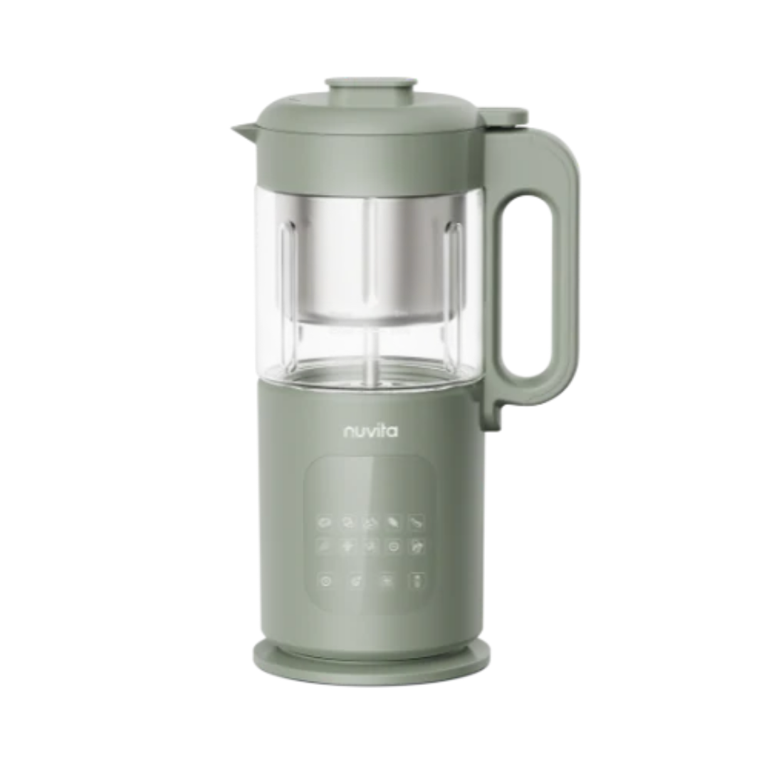 1967 Nuvita Уред за приготвяне на храна 7в1 Magic Pappa